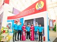Công đoàn Tổng công ty LICOGI tổ chức tham quan Triển lãm thành tựu đất nước nhân dịp 80 năm Quốc khánh
