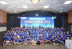 Cảng HKQT Nội Bài giữ gìn và phát huy truyền thống gia đình Việt Nam 