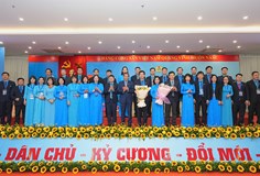 Đại hội Công đoàn Xây dựng Việt Nam lần thứ XV, nhiệm kỳ 2025 – 2030 thành công tốt đẹp