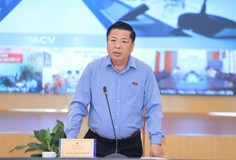 Bộ trưởng Trần Hồng Minh: 4 tháng đầu năm, Bộ Xây dựng đã đạt được nhiều kết quả tích cực