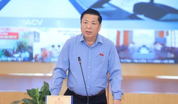 Bộ trưởng Trần Hồng Minh: 4 tháng đầu năm, Bộ Xây dựng đã đạt được nhiều kết quả tích cực