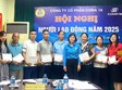 Công ty Cổ phần COMA18 tổ chức Hội nghị người lao động năm 2025