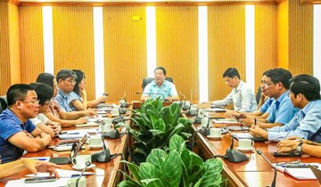 Bộ trưởng Trần Hồng Minh: Rốt ráo đồng hành cùng địa phương triển khai phân cấp phân quyền