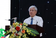 Chủ tịch Ủy ban Trung ương Mặt trận Tổ quốc Việt Nam Đỗ Văn Chiến: Vị thế tổ chức Công đoàn ngày càng nâng cao