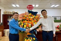 CĐXDVN chúc mừng các cơ quan, đơn vị báo chí nhân Ngày Báo chí Cách mạng Việt Nam 21/6