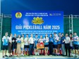 Công đoàn Công ty CP Xi măng Bỉm Sơn: Sôi nổi Giải Pickleball chào mừng 96 năm Ngày thành lập Công đoàn Việt Nam