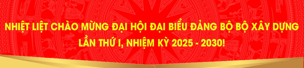 ĐH Đảng BXD