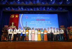 Tổng công ty Bảo đảm an toàn hàng hải Việt Nam tổ chức Hội nghị điển hình tiên tiến giai đoạn 2025 - 2030