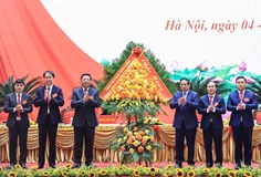 Đại hội đại biểu Đảng bộ Bộ Xây dựng: “Đoàn kết - Dân chủ - Kỷ cương - Đột phá - Phát triển”