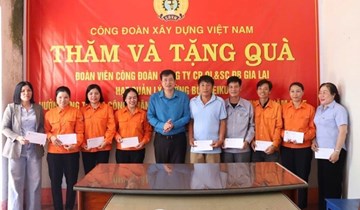 Đại hội Công đoàn Xây dựng Việt Nam lần thứ XV sẽ hoàn thành trước ngày 31/12/2025