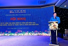 Công đoàn Tổng công ty VICEM: Hội nghị sơ kết 9 tháng đầu năm 2025