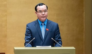 Đồng chí Nguyễn Đình Khang tái đắc cử Ban Chấp hành Trung ương Đảng khóa XIV