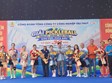 Sôi nổi Giải Pickleball khu vực miền Bắc chào mừng 30 năm thành lập Công đoàn Tổng công ty Công nghiệp tàu thủy