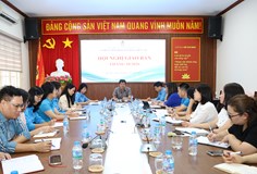Cơ quan Công đoàn Xây dựng Việt Nam triển khai nhiều nhiệm vụ trọng tâm trong tháng 10/2026