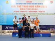 Giải thể thao HUD năm 2026 môn Pickleball: gắn kết đồng đội, lan tỏa văn hóa HUD