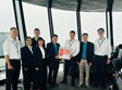 Công đoàn Xây dựng Việt Nam thăm, chúc Tết Đài Kiểm soát không lưu Nội Bài