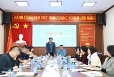 Hội nghị Cán bộ, công chức Cơ quan Công đoàn Xây dựng Việt Nam năm 2026