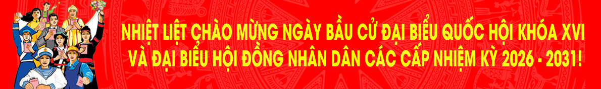 bầu cử QH và HĐND