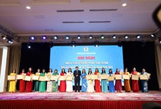  Hội nghị tổng kết phong trào thi đua “Giỏi việc nước, đảm việc nhà” giai đoạn 2020 – 2025