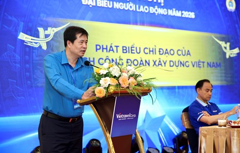 Tập đoàn Vietravel tổ chức Hội nghị đại biểu Người lao động năm 2026