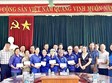 Công đoàn Tổng công ty Viglacera trao quà cho người lao động trong tháng công nhân 2026