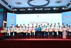 Tuyên dương điển hình tiên tiến, lan tỏa phong trào lao động giỏi, lao động sáng tạo ngành Xây dựng
