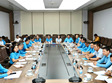 Công đoàn Tổng công ty Sông Đà tổ chức Hội nghị sơ kết công tác công đoàn 6 tháng đầu năm, triển khai nhiệm vụ 6 tháng cuối năm 2026
