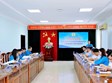 Đoàn khảo sát Tổng Liên đoàn Lao động Việt Nam khảo sát phong trào thi đua tại Công ty CP Xi măng Bỉm Sơn