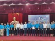 Công đoàn Tổng công ty Công nghiệp Tàu thủy: Gắn biển 02 sản phẩm chào mừng kỷ niệm 30 năm thành lập (04/12/1996 – 04/12/2026)
