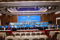 Cập nhật kiến thức, kỹ năng cho cán bộ Công đoàn Xây dựng Việt Nam