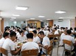 Chương trình “Bữa cơm Công đoàn” năm 2026 tại Viện Kinh tế xây dựng