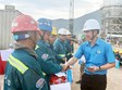 Tháng Công nhân 2026: Công đoàn LILAMA lan tỏa sự quan tâm, tiếp thêm động lực cho người lao động tại Dự án Nhiệt điện Quảng Trạch 1 